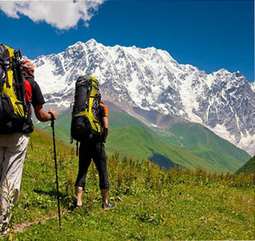 Trekking