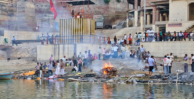 Famous Ghats in Varanasi