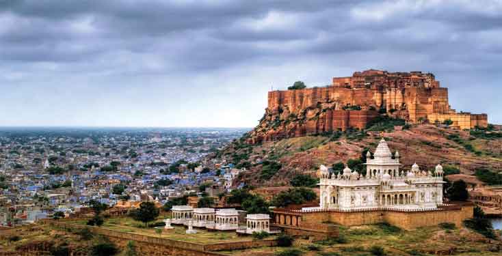 Mehrangarh Fort