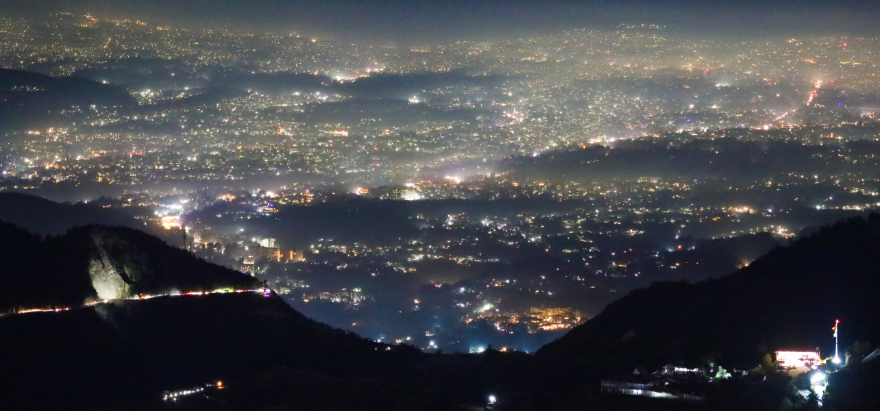 Mussoorie Rishikesh Haridwar Nainital 9 Day Tour