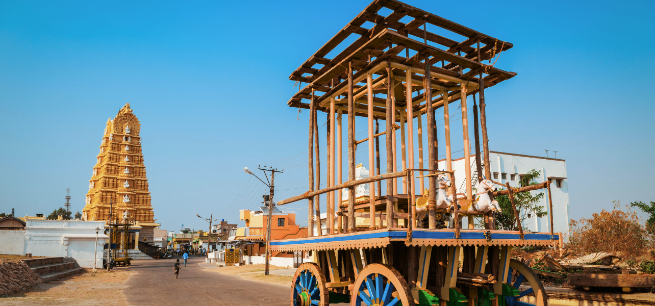 Bangalore Mysore Package temple and cultural heritage experience