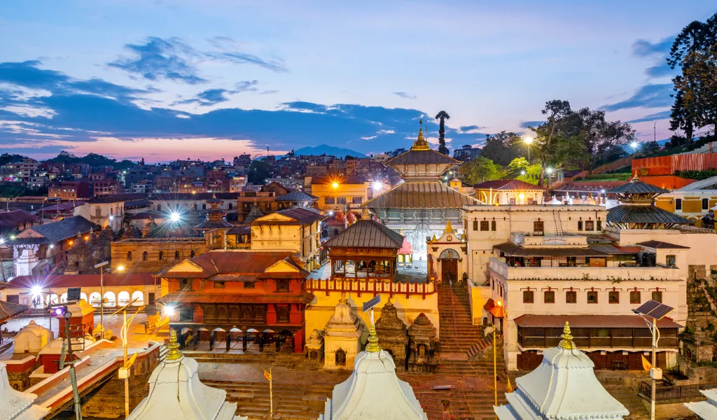 Varanasi Kashi sightsences with holy Ganga river