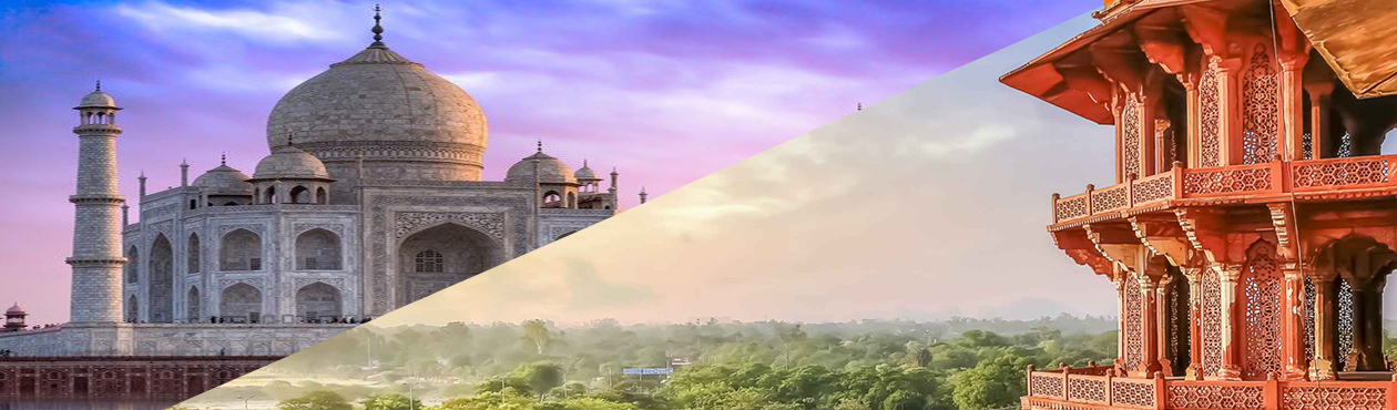 Agra Tour Package ex Delhi