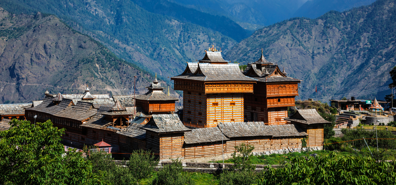 Himachal Tour Package Ex Jaipur cultural temple and Himalayan sightseeing tour
