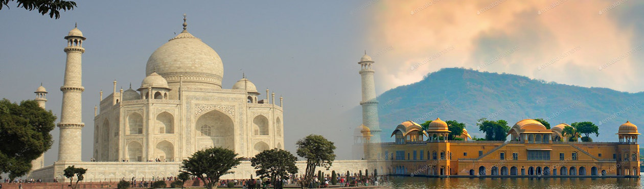 Agra Jaipur Tour Ex Delhi