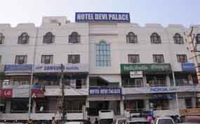 Hotel Devi Palace