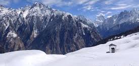 Auli Tour Package